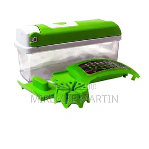 Nicer Dicer Cutter, Chopper, Slicer, Grater.