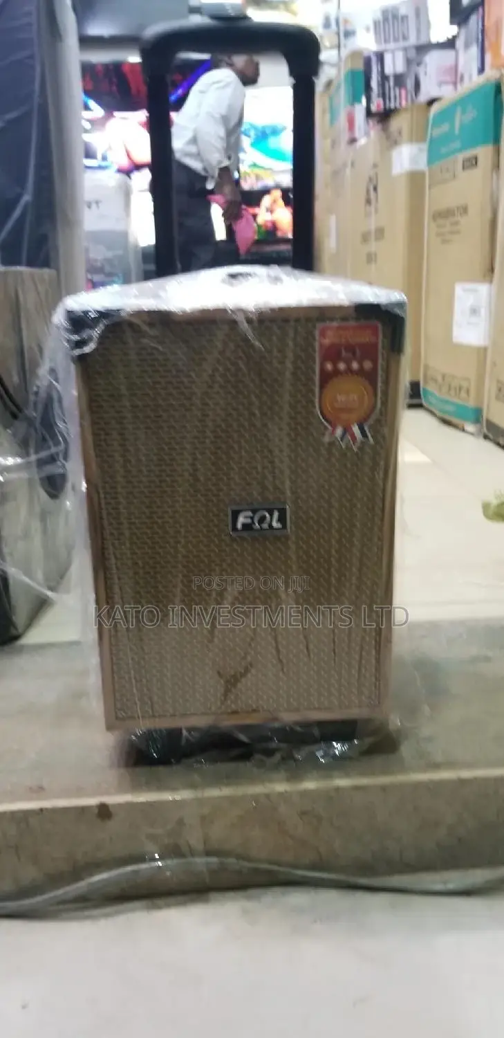 FOL Public Speaker Address