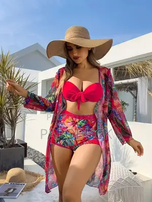 3 PCS Beach Wear