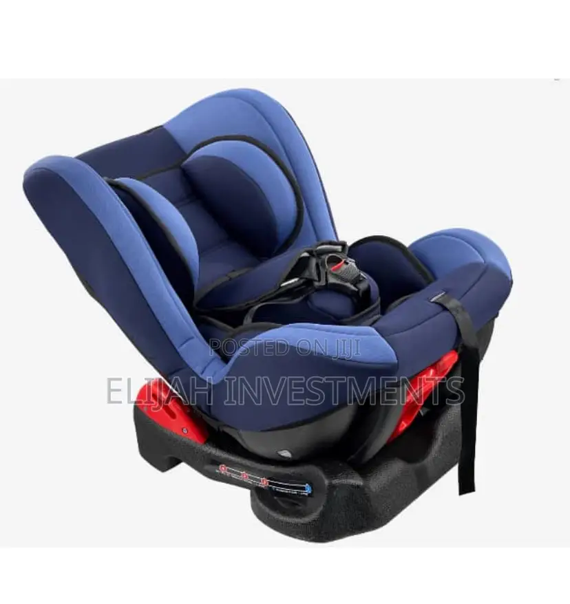 0- 6 Years Comfortable Car Seat