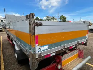 Fuso Fighter Long Chassis Baby Face