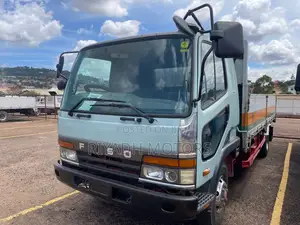 Fuso Fighter Long Chassis Baby Face