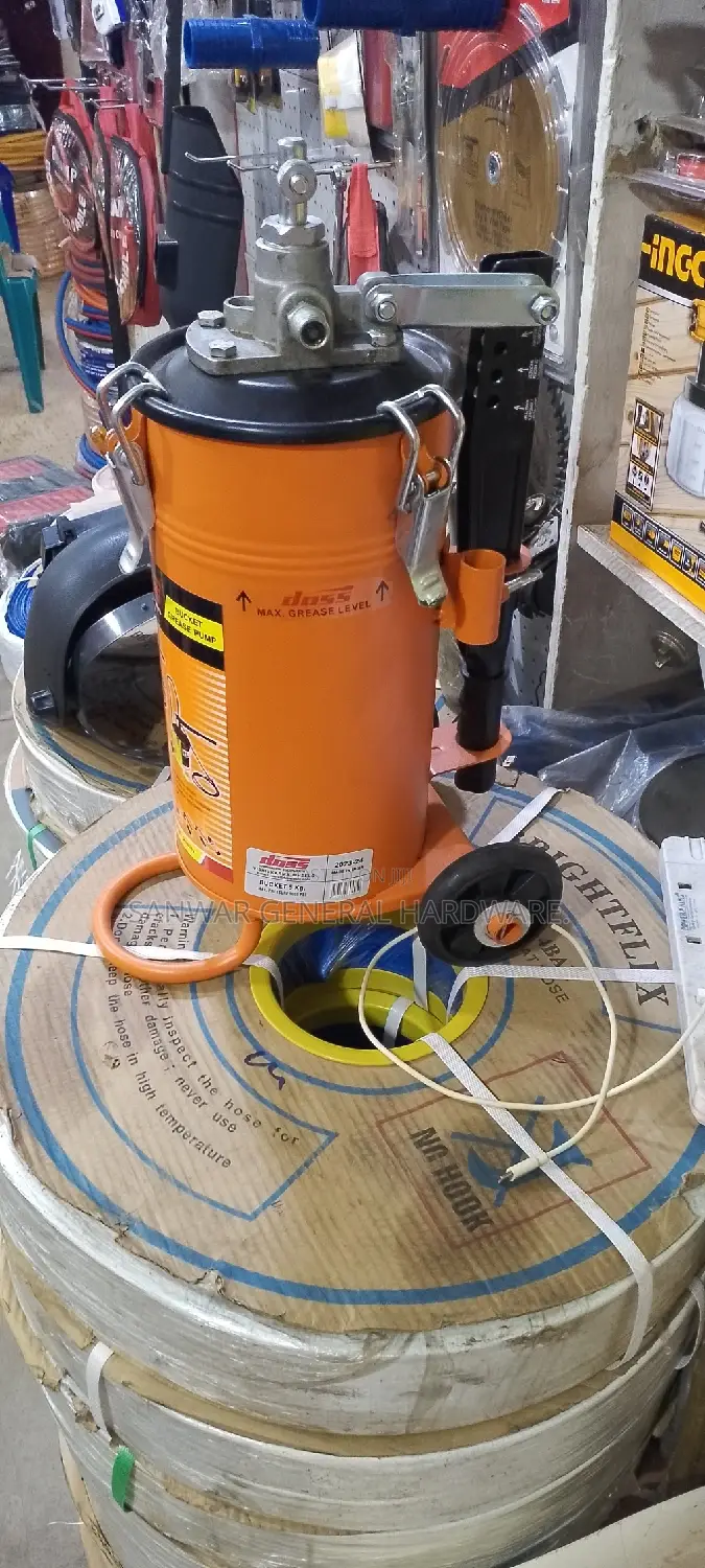 5kg,Grease Buckets