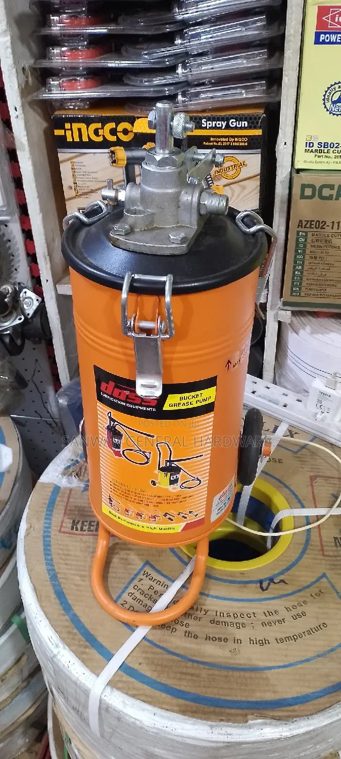 5kg,Grease Buckets