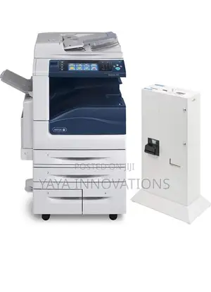Xerox Work Centre 7855 Printer