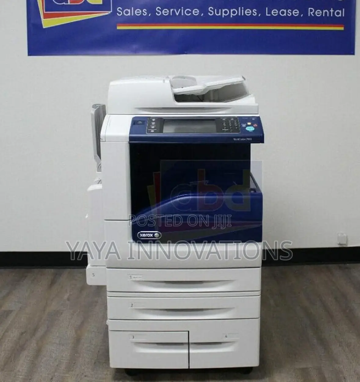 Xerox 7855