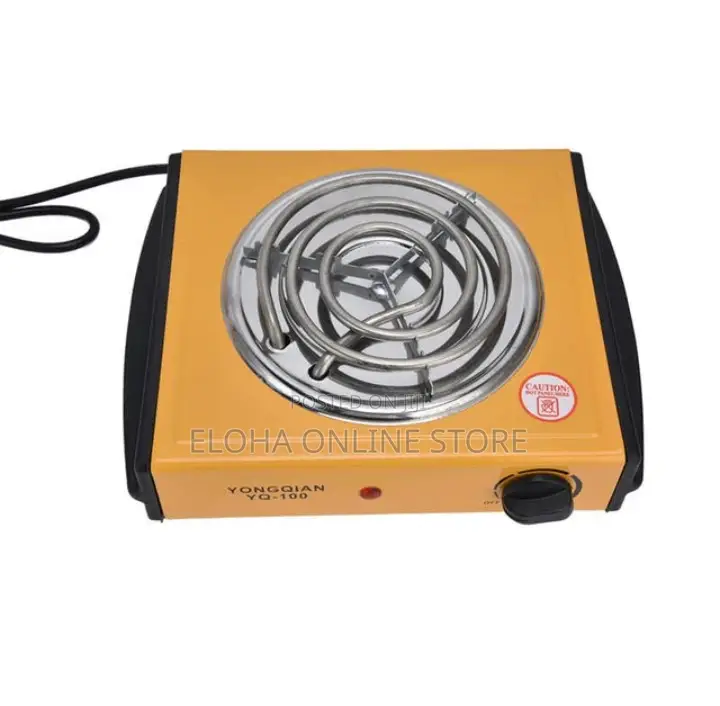 Electric Burner Portable Cooking Electric Stove