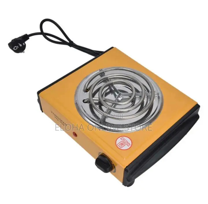 Electric Burner Portable Cooking Electric Stove