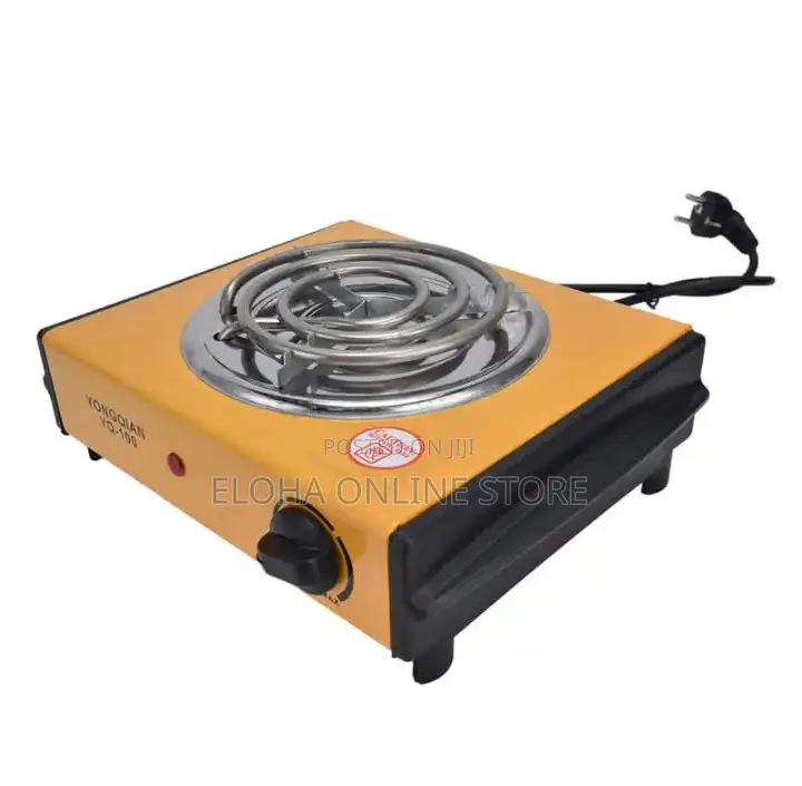 Electric Burner Portable Cooking Electric Stove