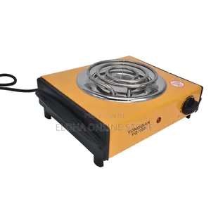 Electric Burner Portable Cooking Electric Stove