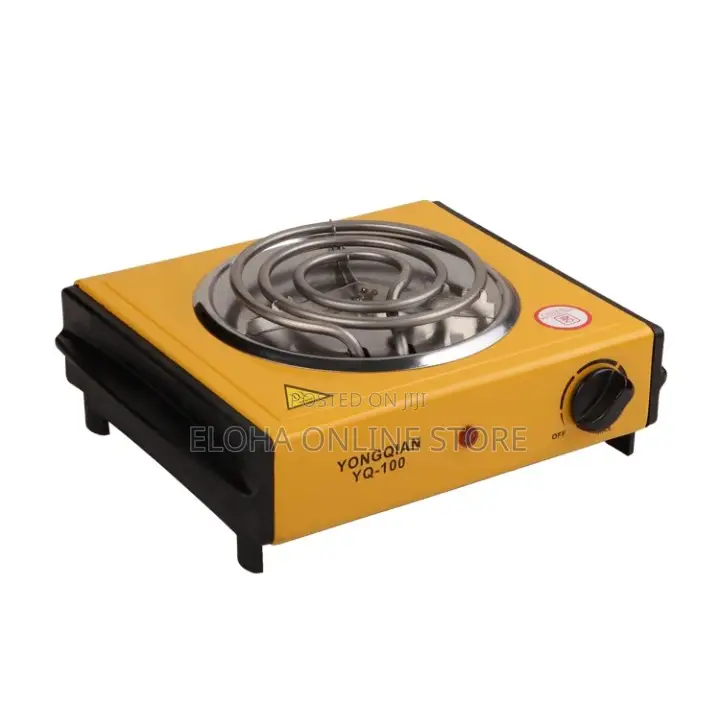 Electric Burner Portable Cooking Electric Stove