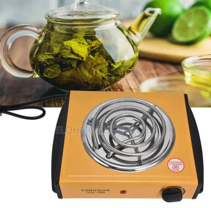 Electric Burner Portable Cooking Electric Stove