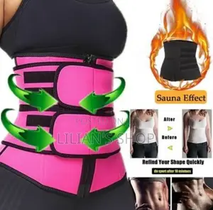 Double Waist Slimmer Belt