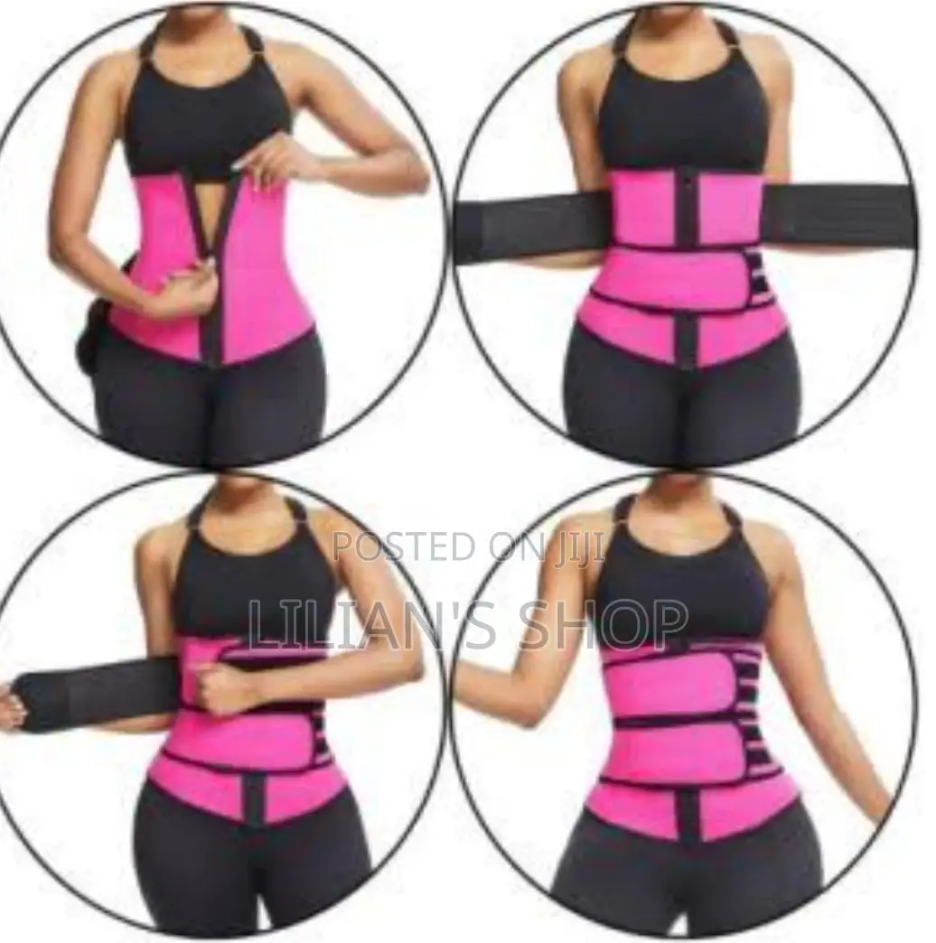 Double Waist Slimmer Belt