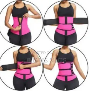 Double Waist Slimmer Belt