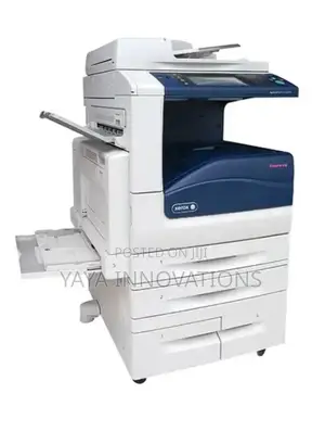 Work Center Xerox New Model