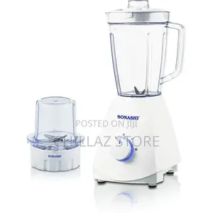 SONASHI 400W 2 IN 1 Blender
