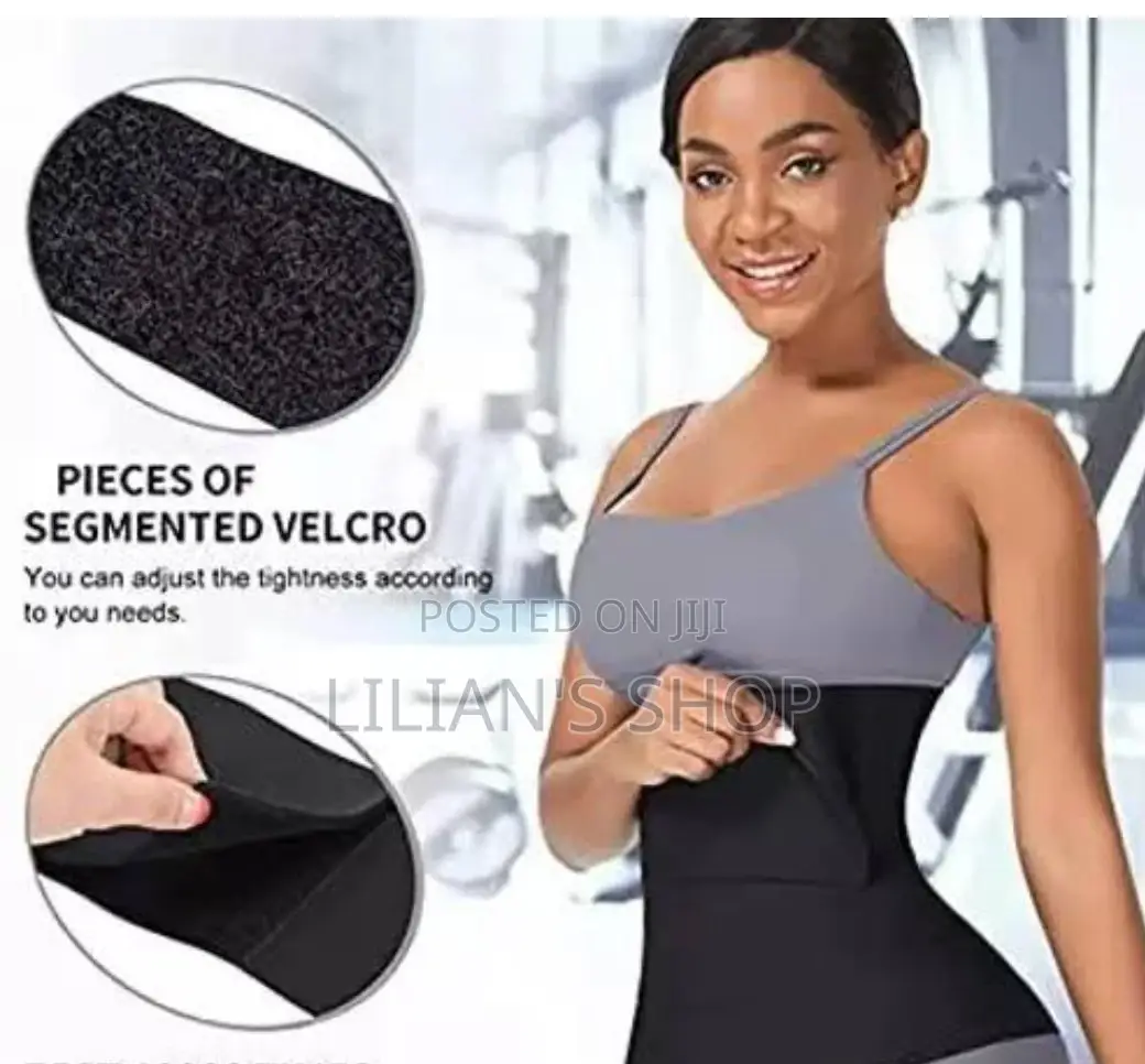 Wrap Around Waist Belt/ Shaper