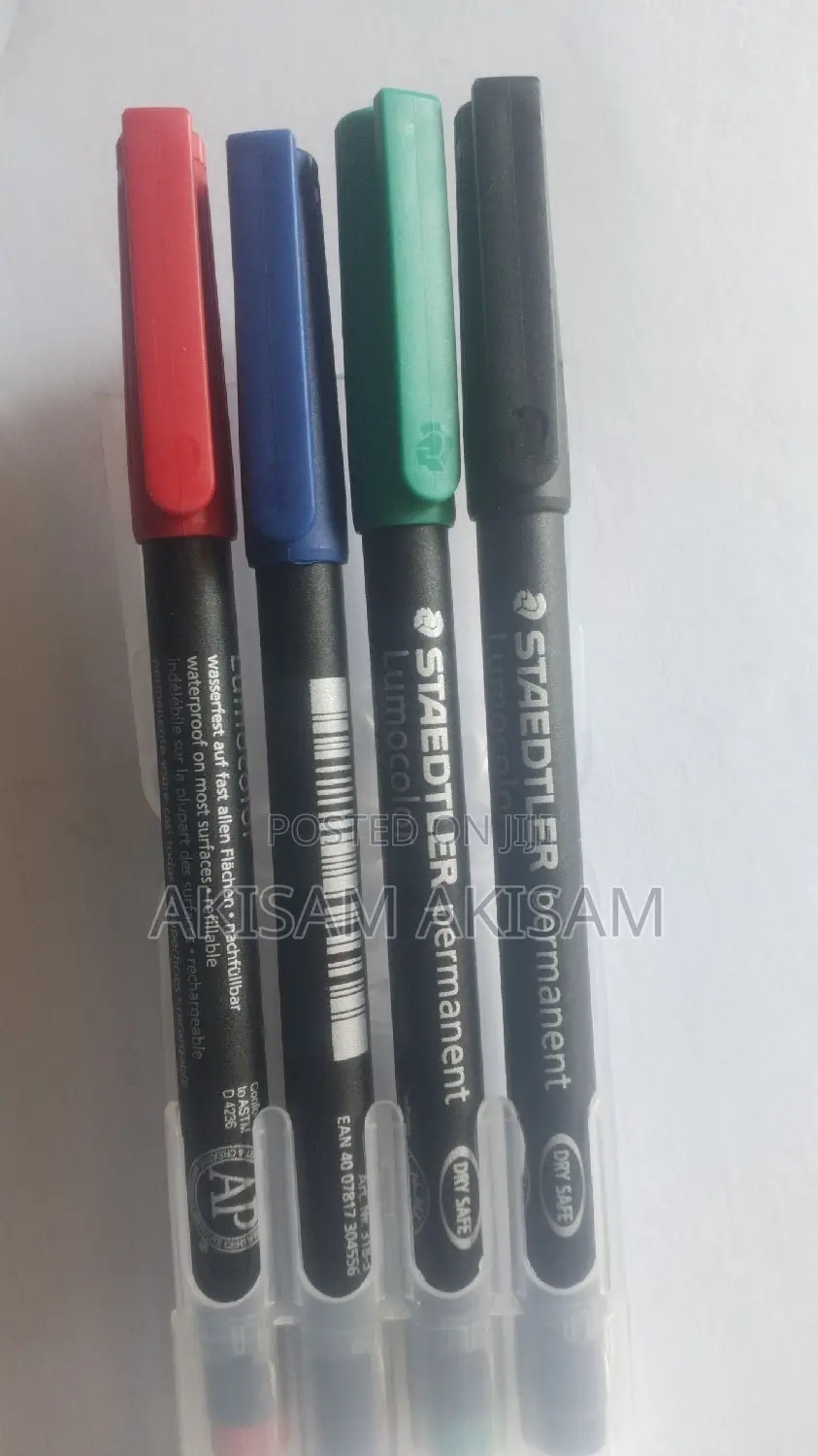 Staedtler Permanent