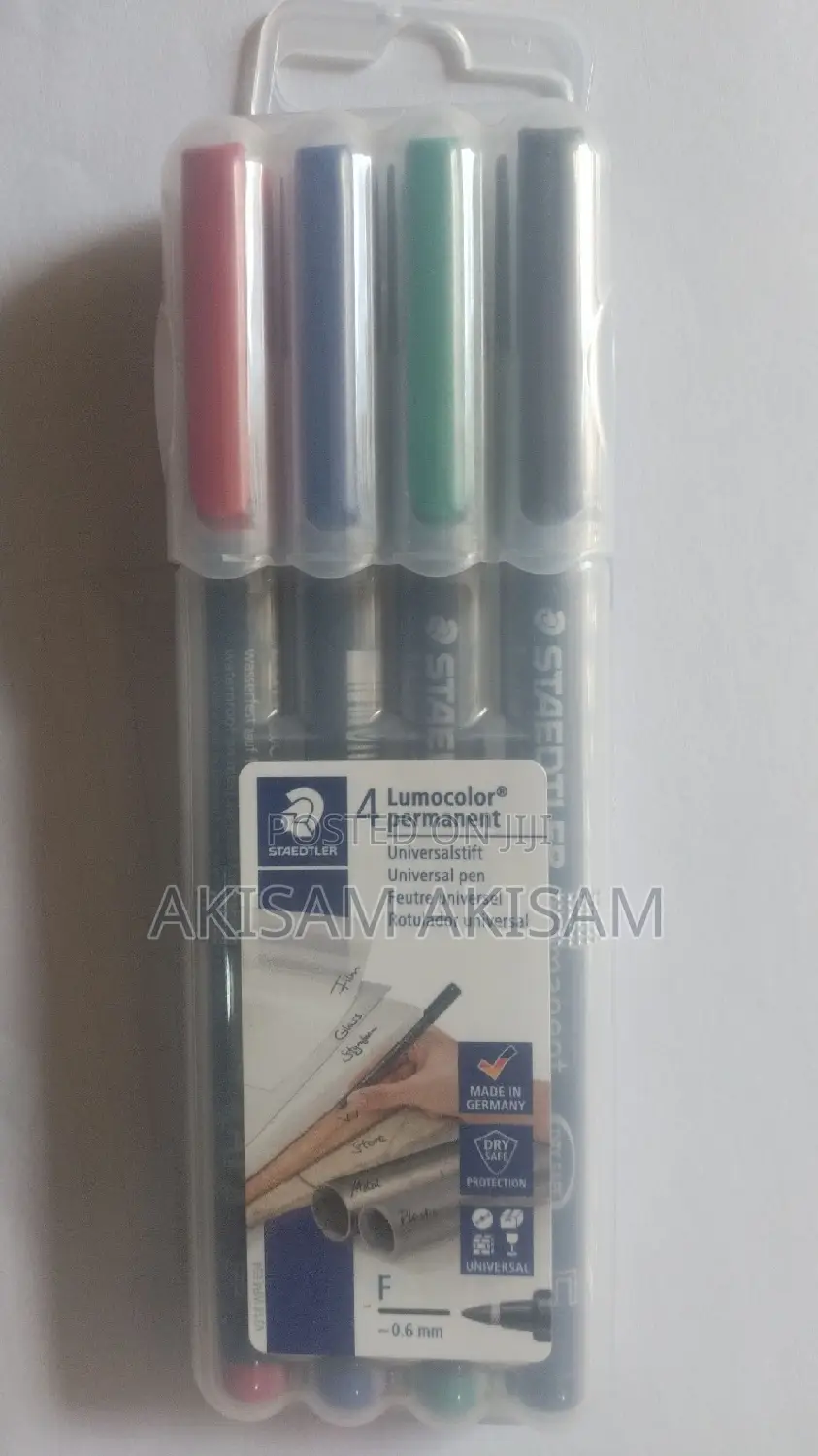 Staedtler Permanent