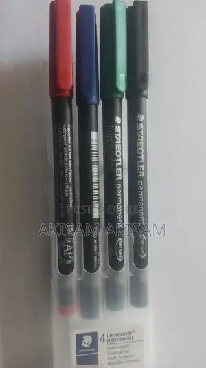 Staedtler Permanent