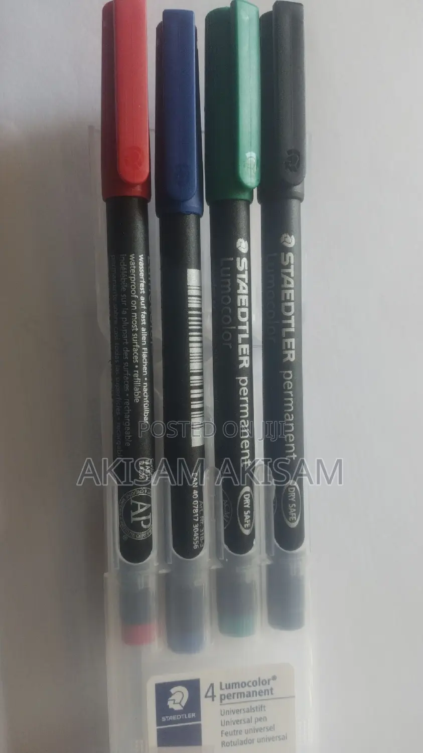 Staedtler Permanent