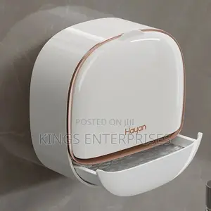 Modernized Wall Mounted Soap Holder