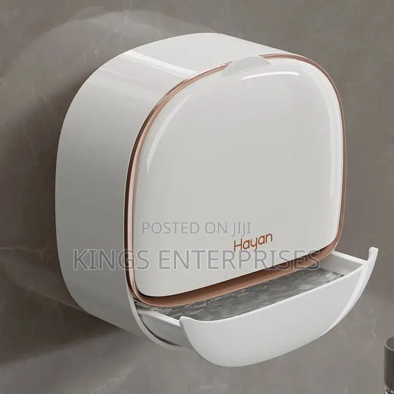 Modernized Wall Mounted Soap Holder