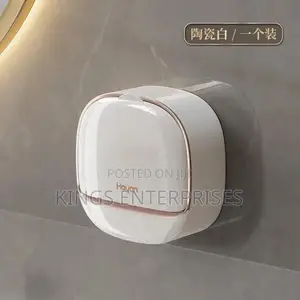 Modernized Wall Mounted Soap Holder