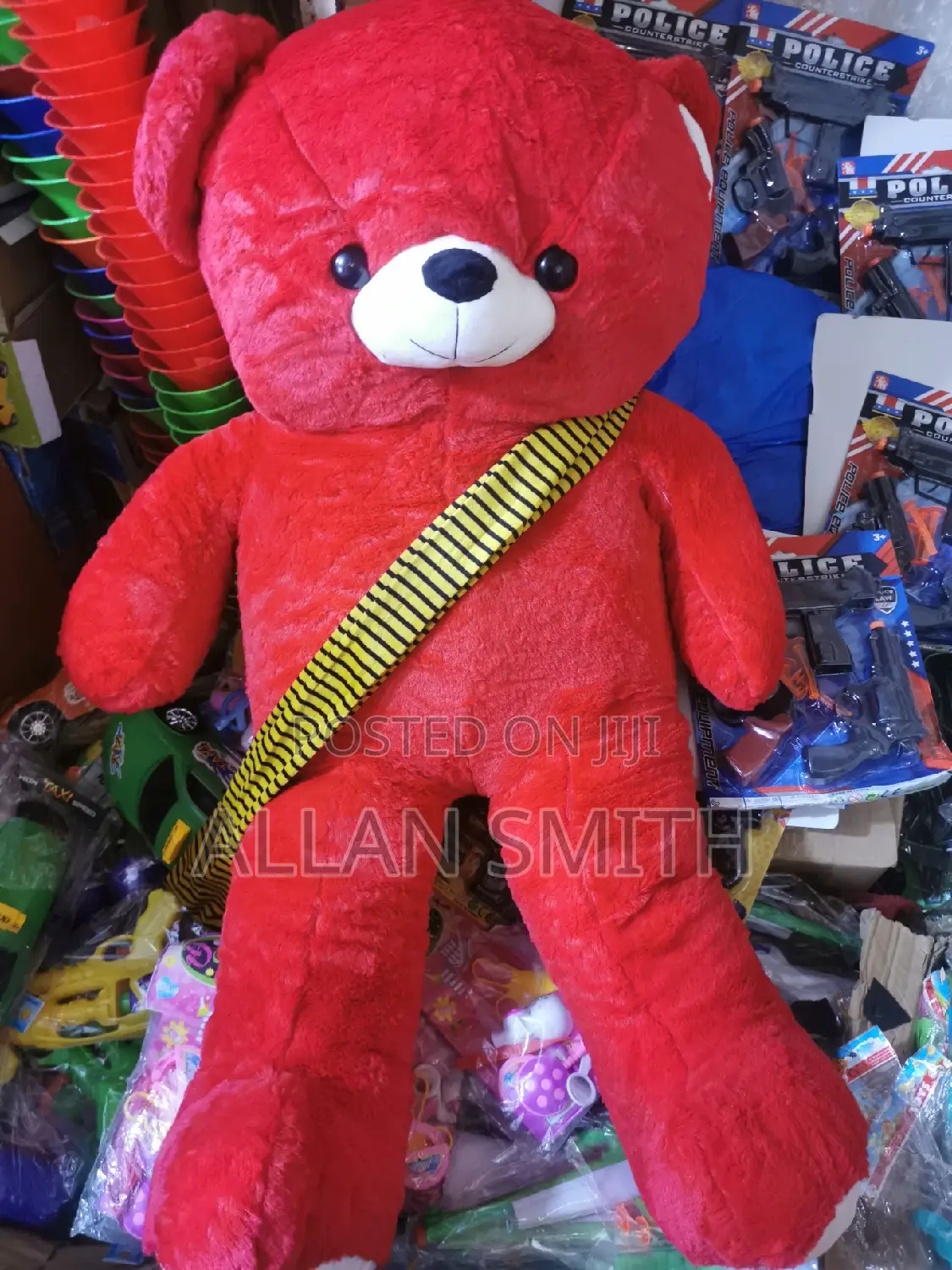 Over Sized Teddy Bears