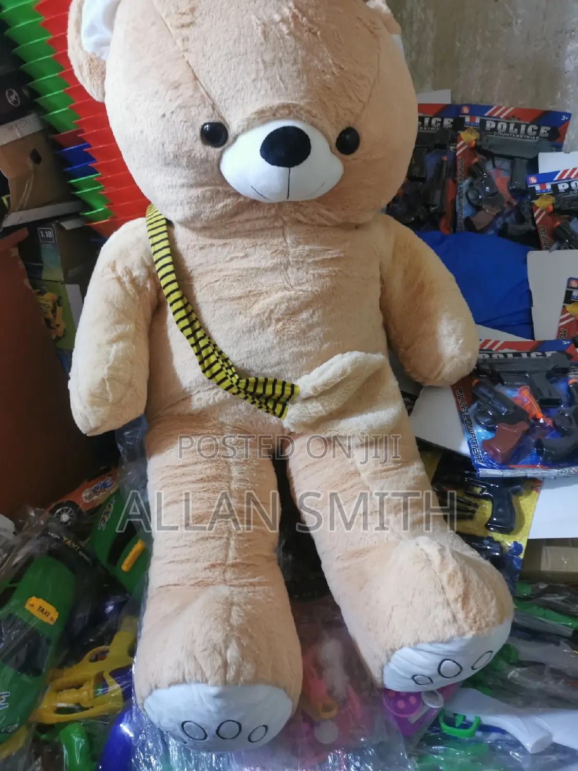 Over Sized Teddy Bears