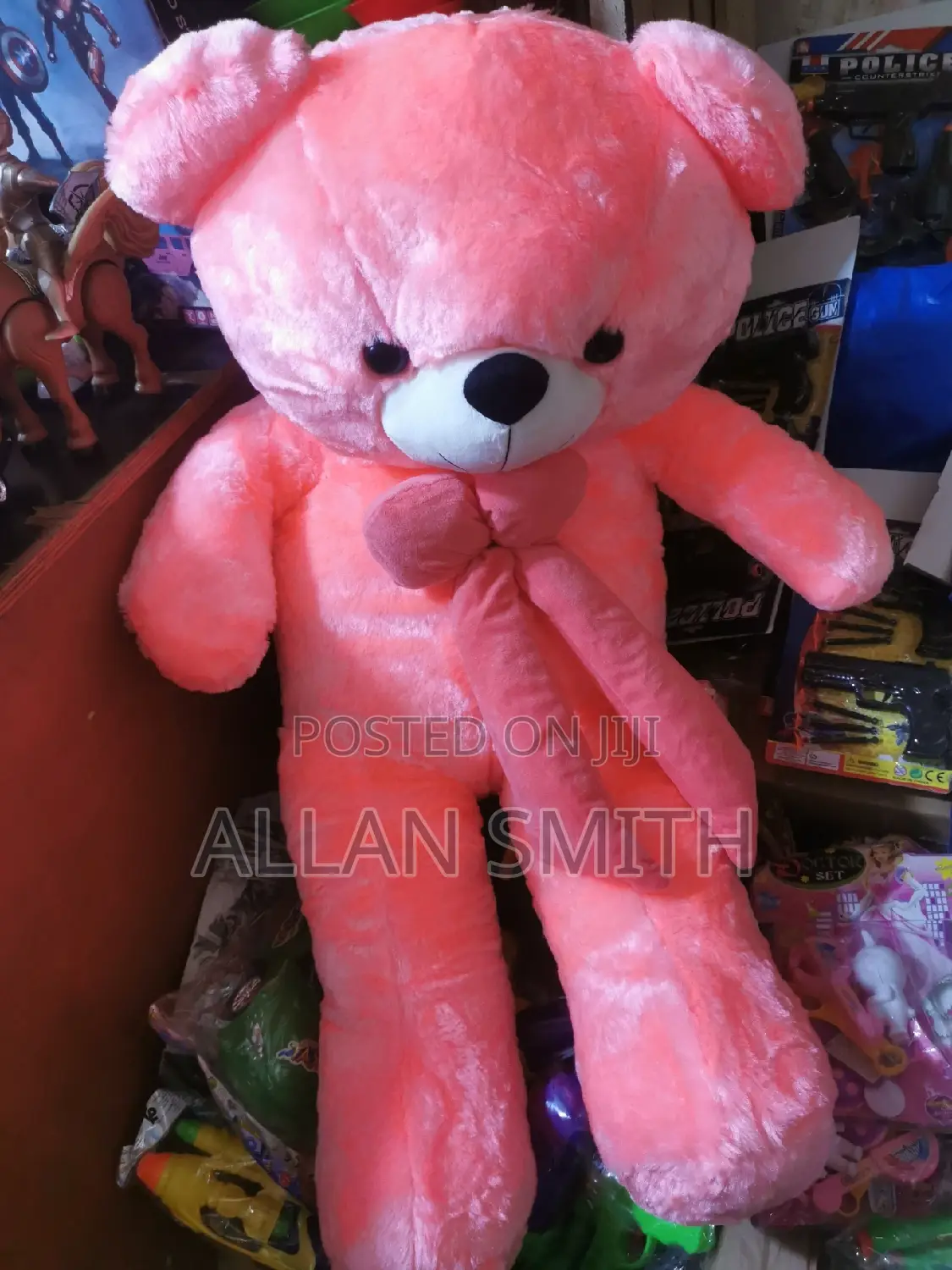 Over Sized Teddy Bears