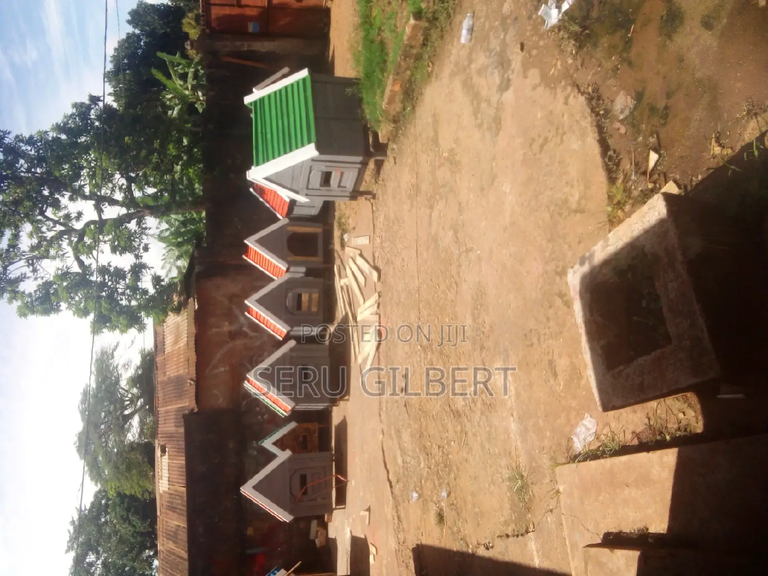 NVGB Nice Dog House Available