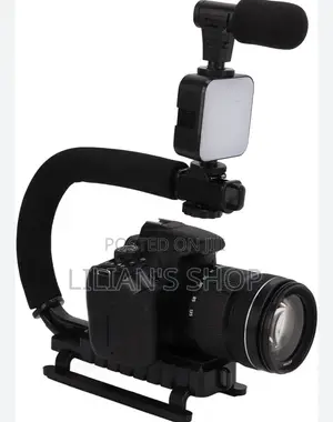 Brand New Video Making Kit