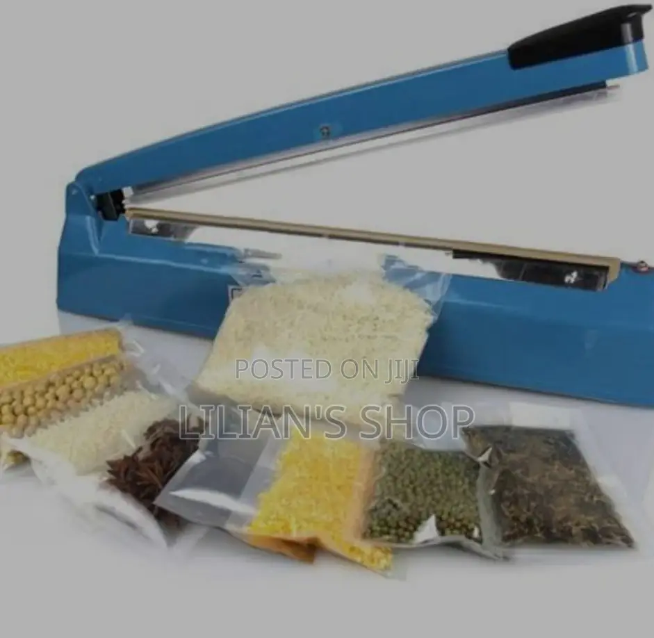 Generic Fs-300mm Impluse Sealer