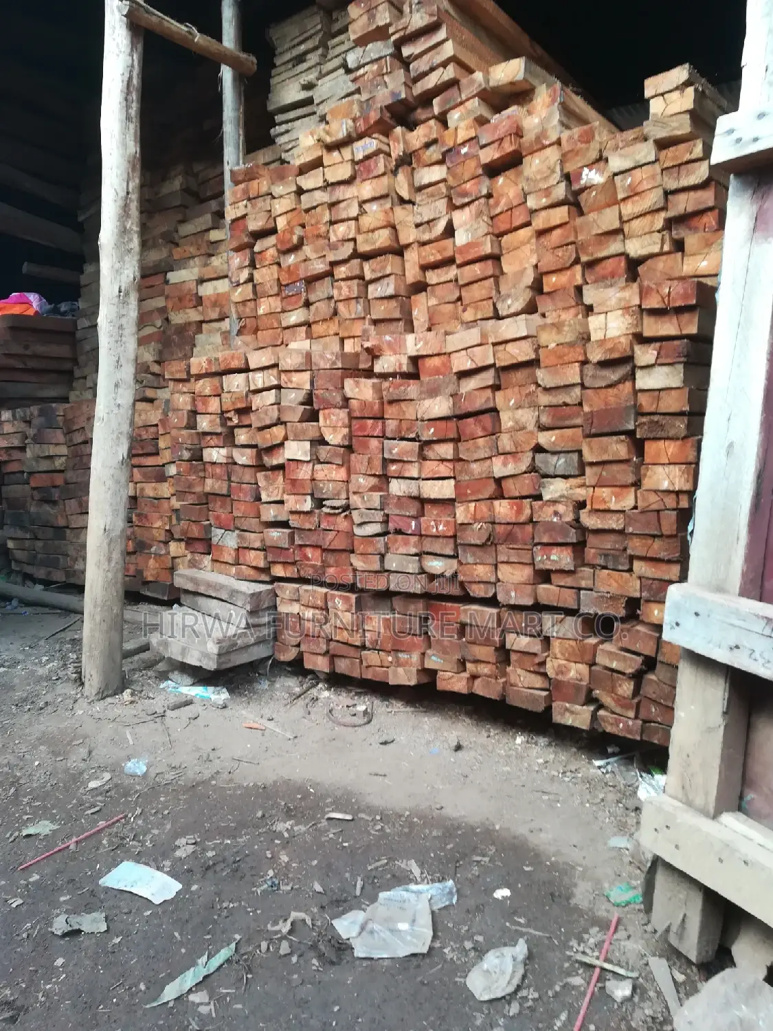 6"X2"X10feet Kalitusi