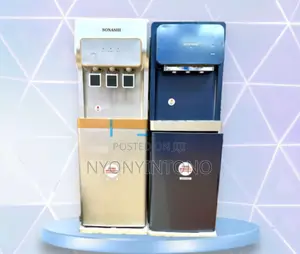 Sonashi 3tap Water Dispenser With 3 Years Warranty.