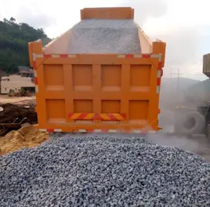 Aggregates Sino Truck