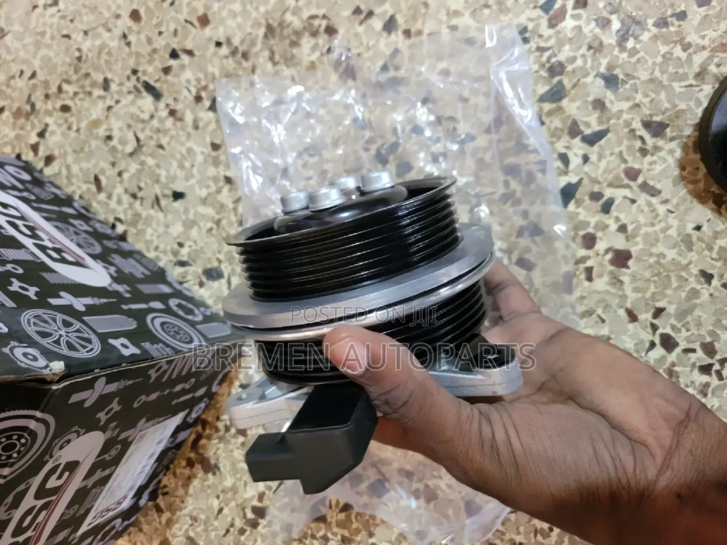 Water Pump Golf 5, Golf 6 Tiguan Tsi