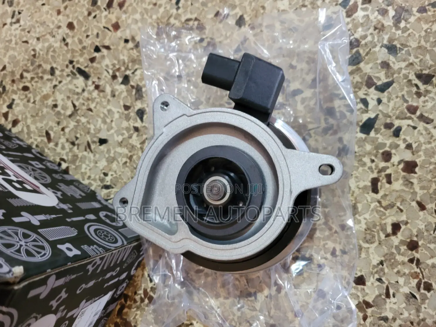 Water Pump Golf 5, Golf 6 Tiguan Tsi
