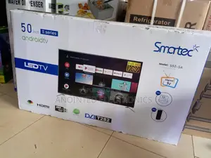 Smart Tv Smartc 50" Android