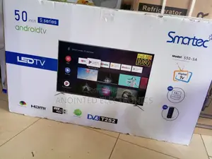 Smartec 50" Smart Android