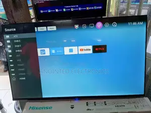 Brand New Smart TV 50"