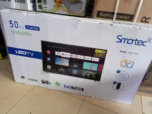 Brand New Smart TV 50"