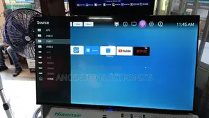 Smart TV 50" With Android Version