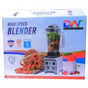 Digiwave DWBL – 1113T 4.0L High-Speed Commercial Blender
