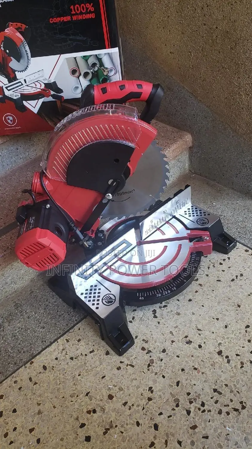 Mitre Saw MS-92552A