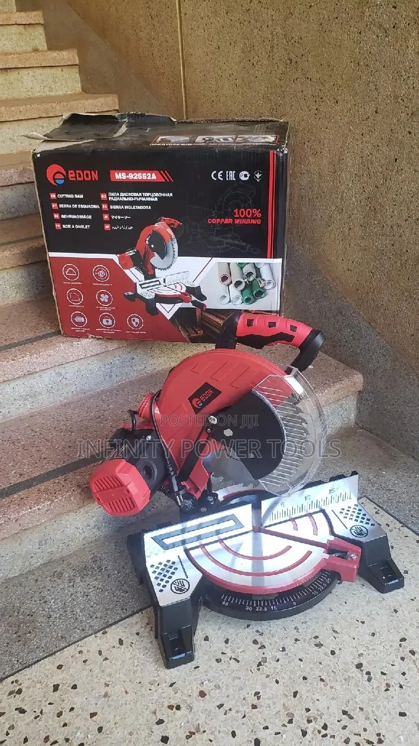 Mitre Saw MS-92552A