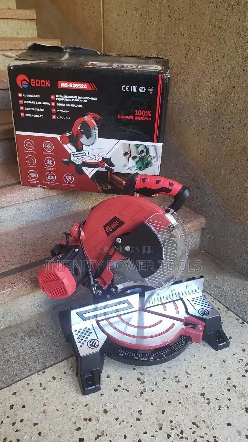 Mitre Saw MS-92552A