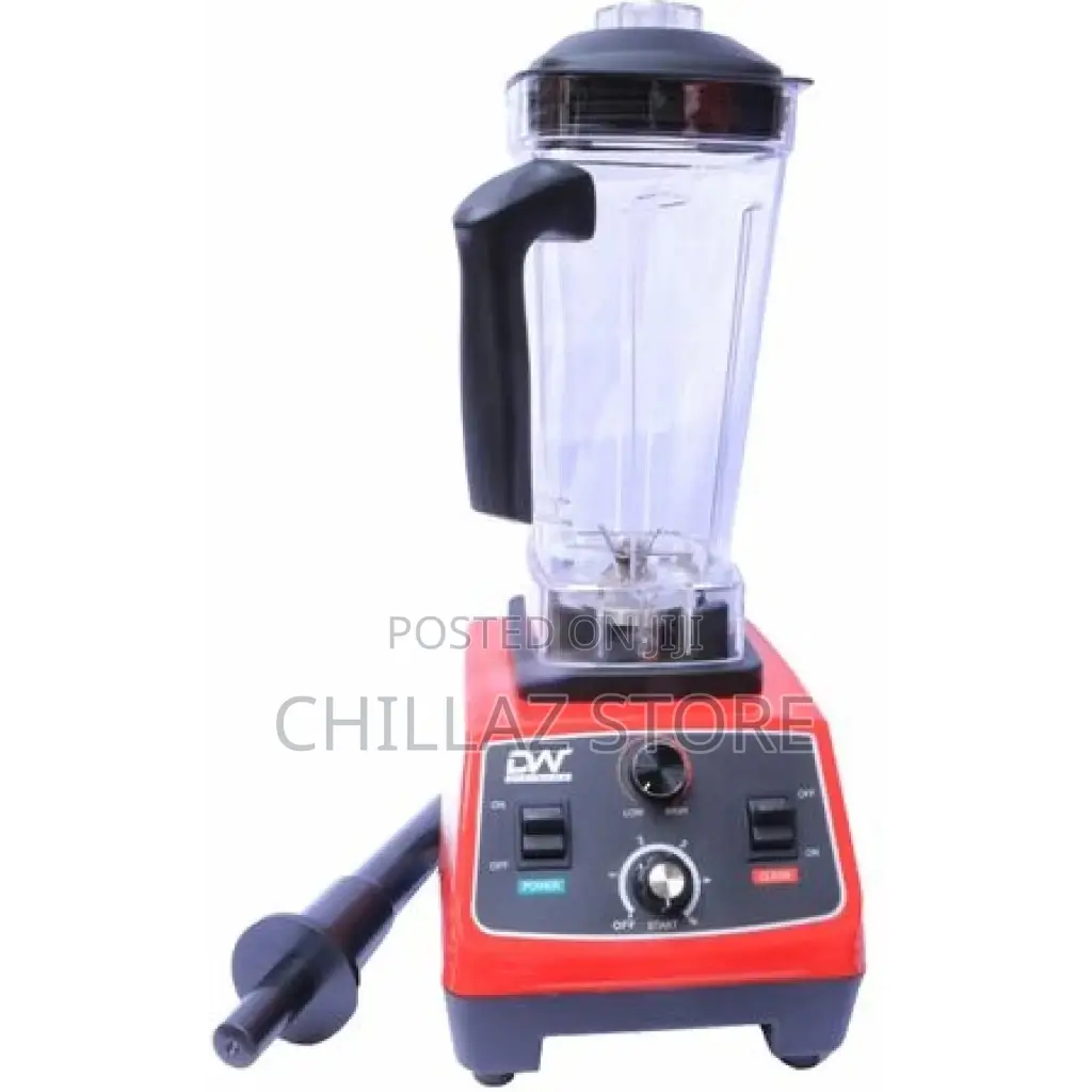 Digiwave DWBL – 1111T 2.0L High-Speed Commercial Blender